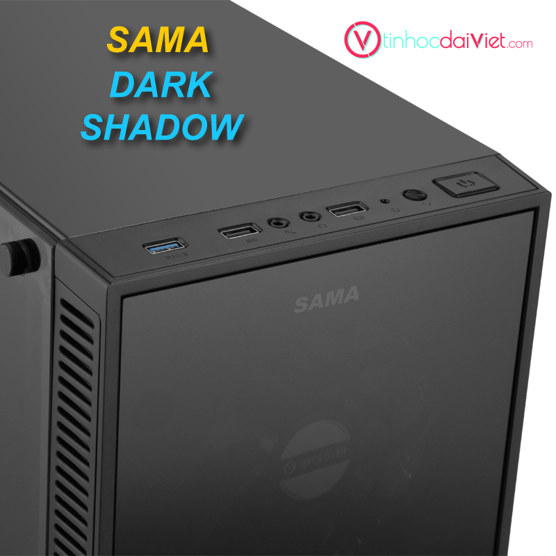 Case máy tính sama dark shadow 2