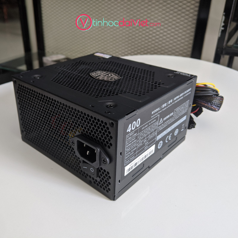 PSU Nguon May Tinh Cooler Master Power Elite V3 PC400
