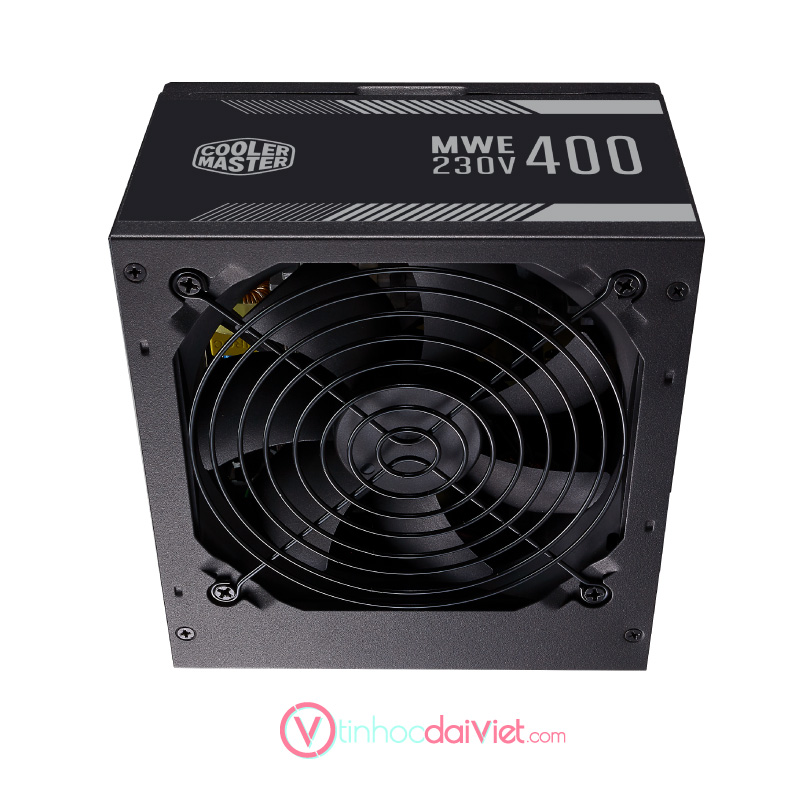 PSU – Nguon May Tinh Cooler Master MWE 400 White V2 1