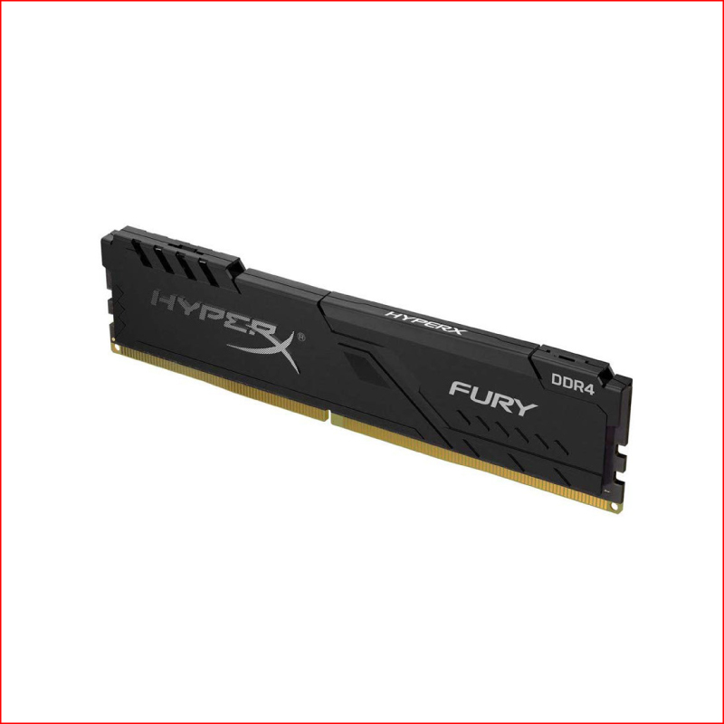 RAM DDR4 Kingston Hyper X Fury 8GB 2666 HX426C16FB38