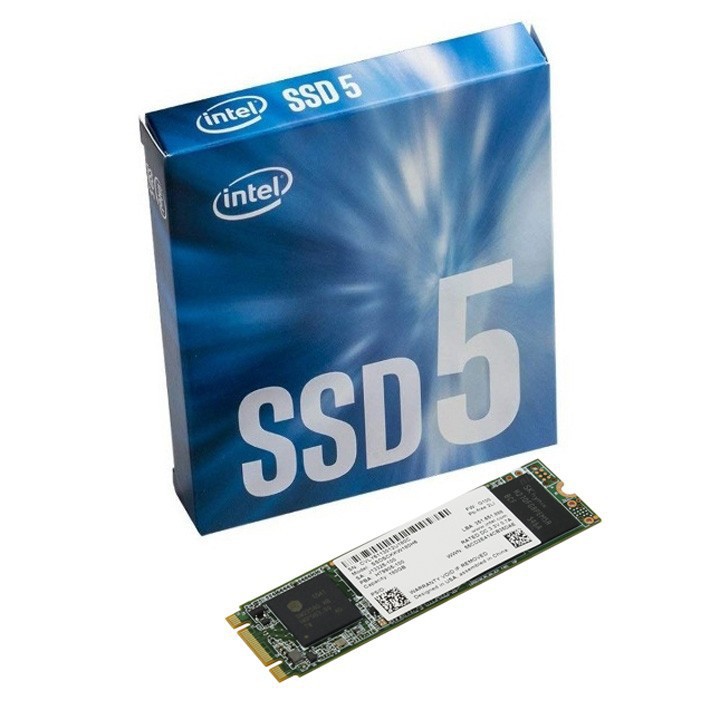 SSD Intel 540s Series 180GB M.2 2280