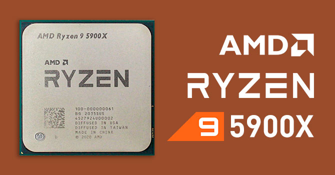 AMD Ryzen 9 5900X banner