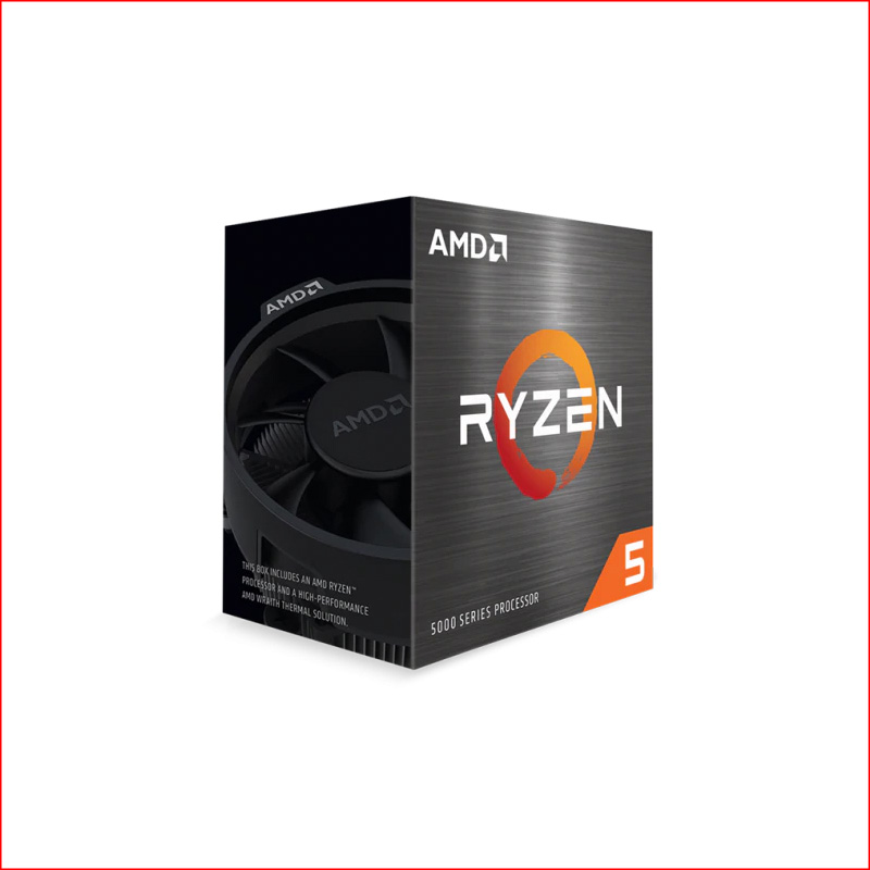 CPU AMD Ryzen 5 5600X 2