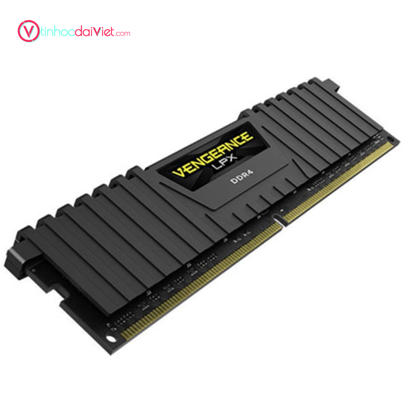RAM DDR4 Corsair Vengeance LPX 8GB 2666 MHz CMK8GX4M1A2666C16