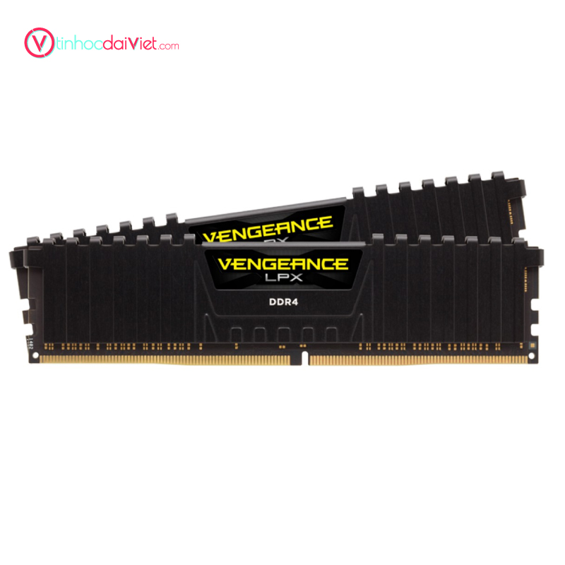 RAM DDR4 Corsair Vengeance LPX Kit 2x8GB 2666 MHz CMK16GX4M2A2666C16