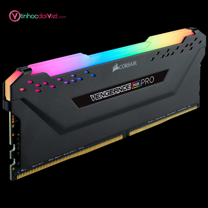 RAM DDR4 Corsair Vengeance RGB Pro 8GB 3000 MHz CMW8GX4M1D3000C16
