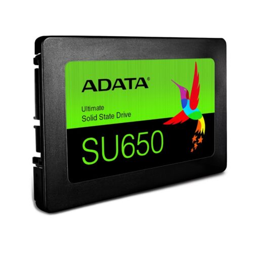 O CUNG SSD ADATA SU650 120GB SATA