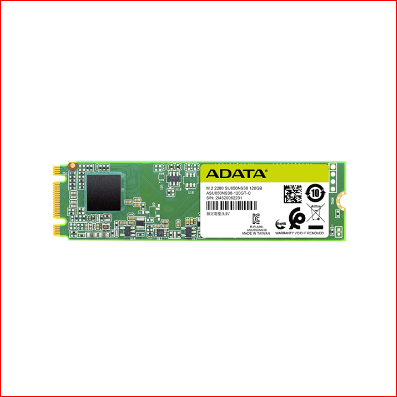 O CUNG SSD ADATA SU650 240GB M2 SATA