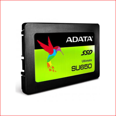 O CUNG SSD ADATA SU650 240GB SATA