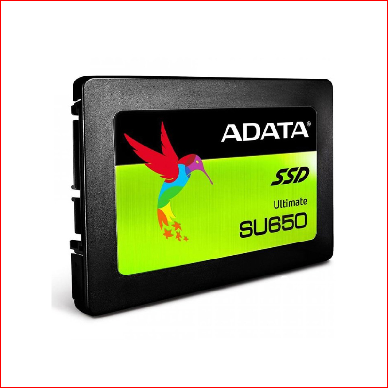 O CUNG SSD ADATA SU650 240GB SATA