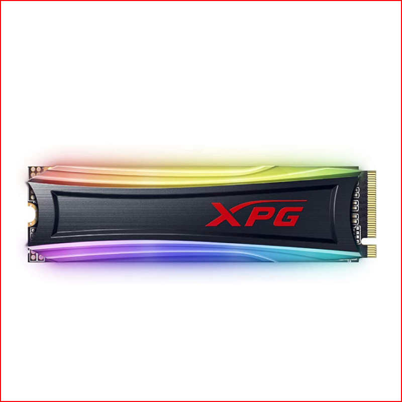 O CUNG SSD ADATA XPG AS40G 1T M.2 PCIe Tan nhiet LED RGB