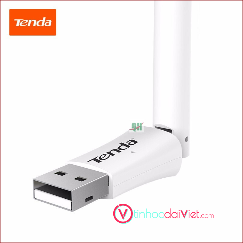 USB Wifi Tenda W311Ma chuan N 150Mbps – Co Anten3