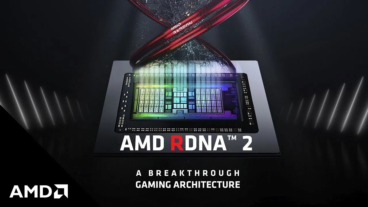 AMD RDNA 2 GPU Architecture Radeon RX 6000 Series Graphics Cards
