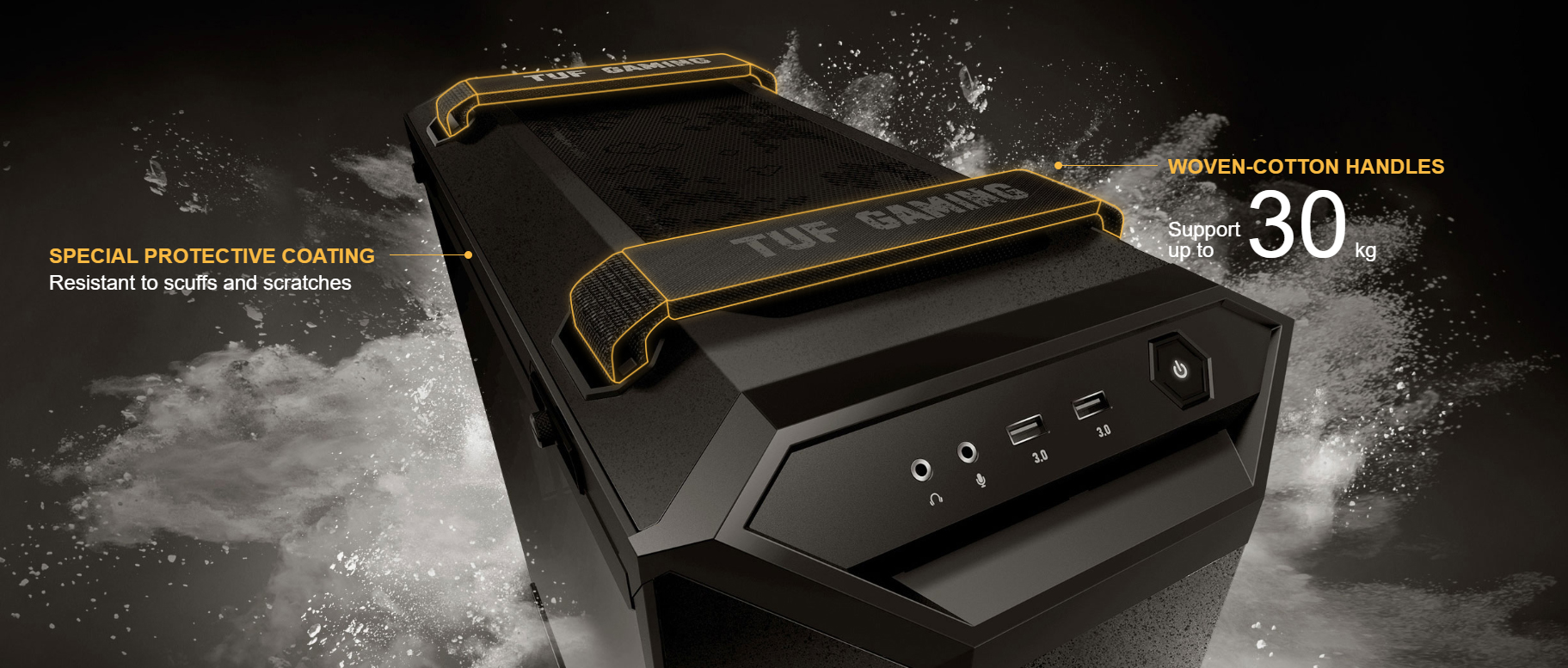 Asus TUF Gaming GT501 3