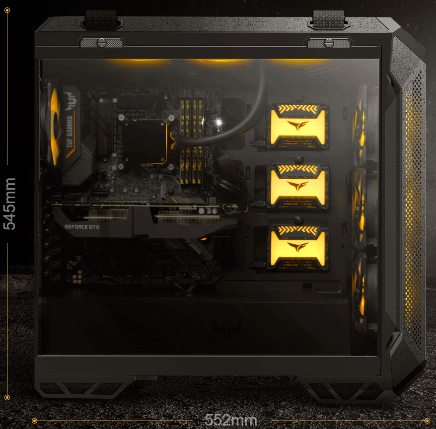 Asus TUF Gaming GT501 4