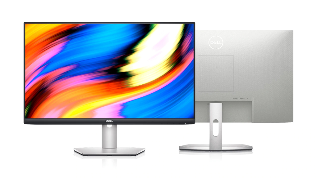 Man hinh may tinh Dell 27 Monitor S2721h 4 1