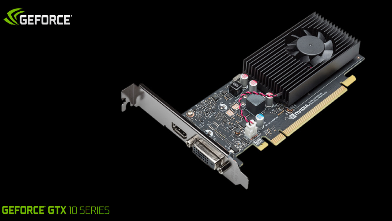 Nvidia GT 1010 released