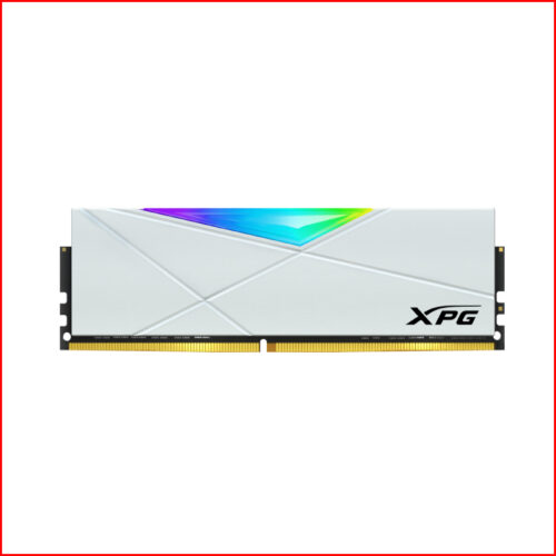 RAM Desktop Adata DDR4 XPG D50 16GB 3200 Box White Spectrix 2
