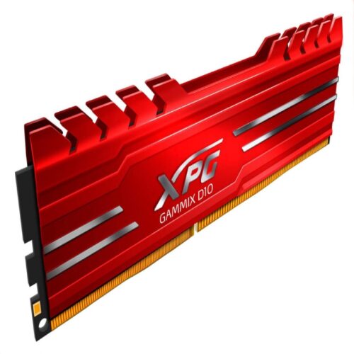 RAM Desktop Adata DDR4 XPG GAMMIX D10 8GB 16GB 3000 RED 4