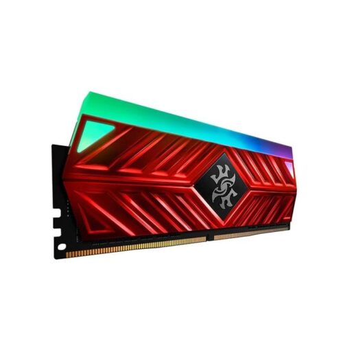 RAM Desktop Adata DDR4 XPG GAMMIX D41 X TUF 8GB 3200 BLACK RGB 1