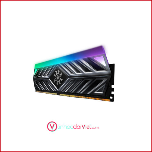 RAM Desktop Adata DDR4 XPG GAMMIX D41 X TUF 8GB 3200 BLACK RGB 3