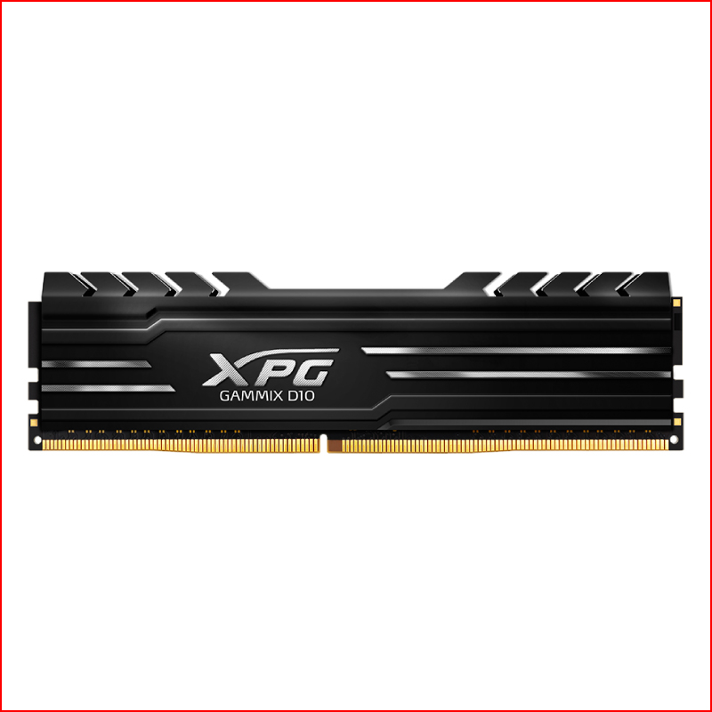 RAM PC ADATA DDR4 XPG GAMMIX D10 16GB 28GB 2666 BLACKRED