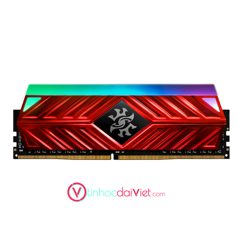 RAM PC ADATA DDR4 XPG SPECTRIX D41 16GB 28G32GB216G 3000 RED RGB 2