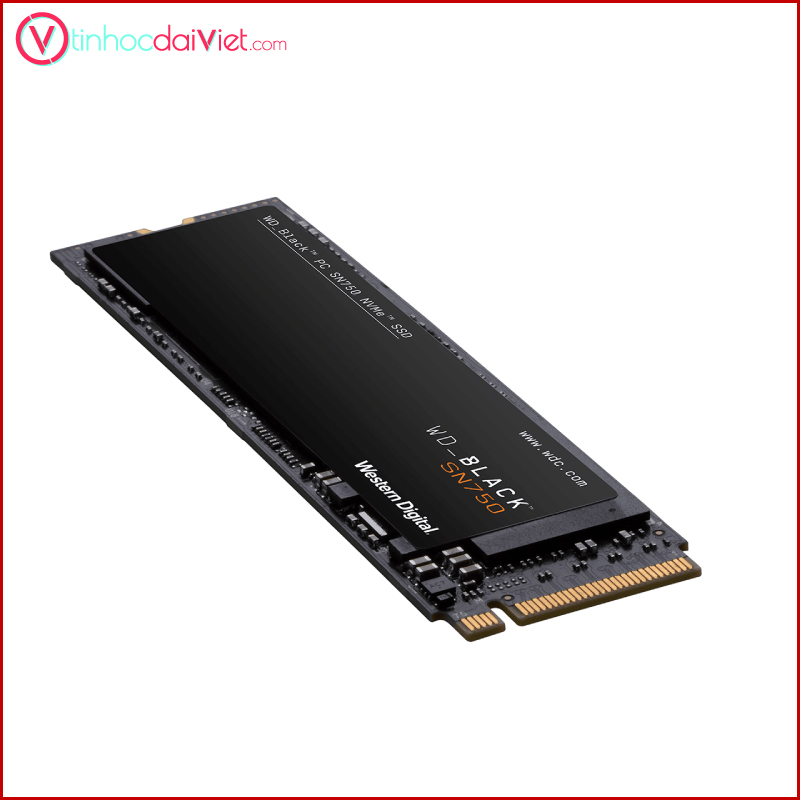 SSD WD Black SN 750 250GB 500GB 1TB 1