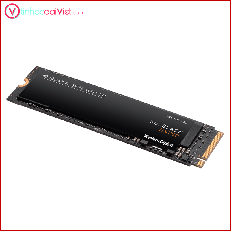 SSD WD Black SN 750 250GB 500GB 1TB 3