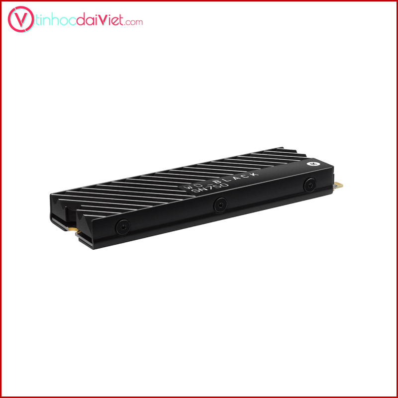 SSD WD Black SN750 500GB With Heatsink 3