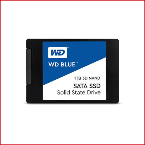 SSD WD Blue 1TB 2.5 inch SATA 3 2