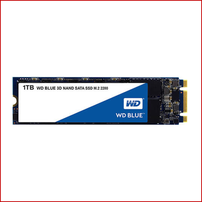 SSD WD Blue 1TB M.2 SATA