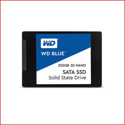 SSD WD Blue 250GB 2.5 inch SATA 3 2