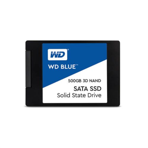 SSD WD Blue 500GB 2.5 inch SATA 3