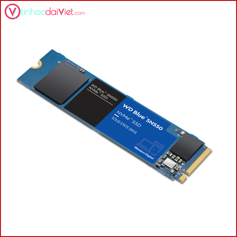 SSD WD Blue SN 550 250GB 500GB 2