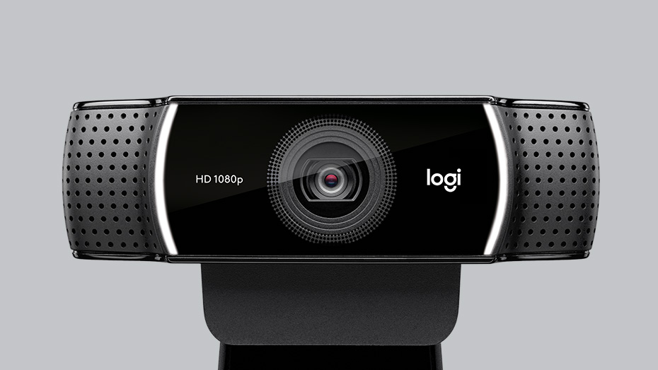 Webcam Logitech C922 6