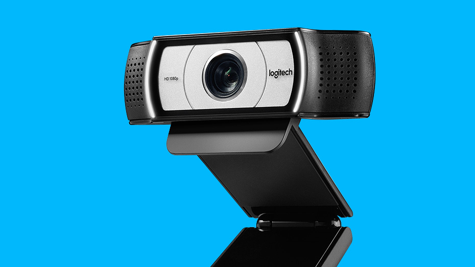 Webcam Logitech C930e 8