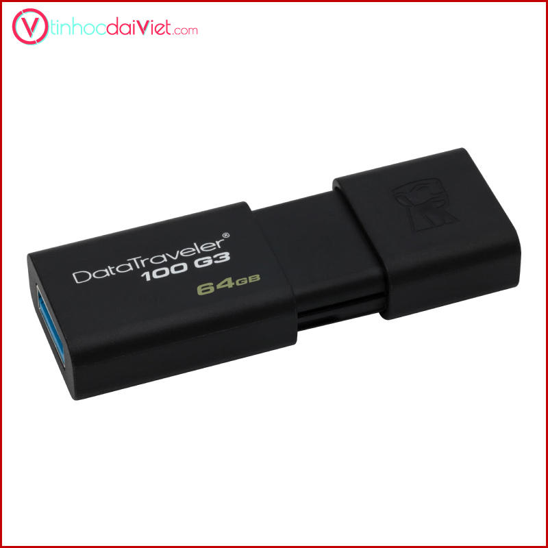 USB Kingston 64GB DT100 G3 1