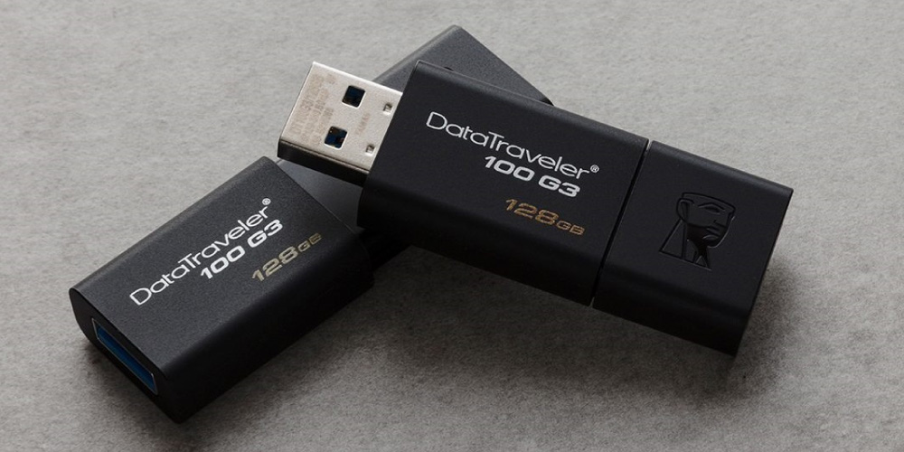 USB Kingston DT100 G3