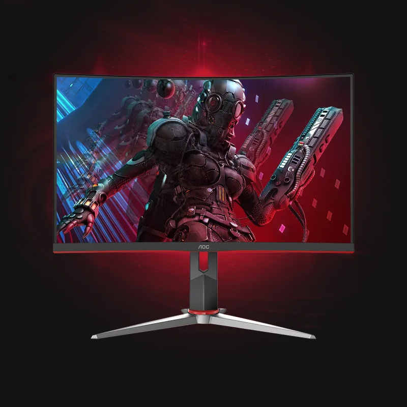 man hinh AOC CQ27G2 7