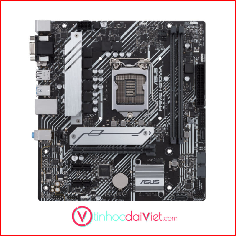 Mainboard Asus Prime H510M A 2