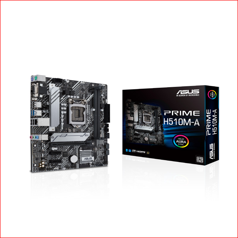 Mainboard Asus Prime H510M A 3