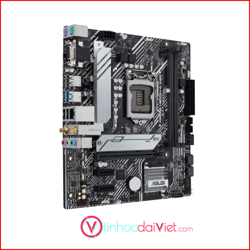 Mainboard Asus Prime H510M A Wifi 3