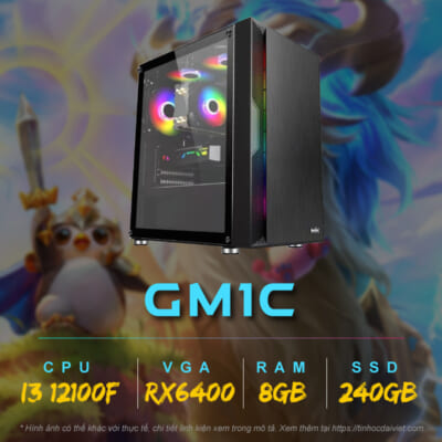 PC Gaming THDV GM1C 05092022