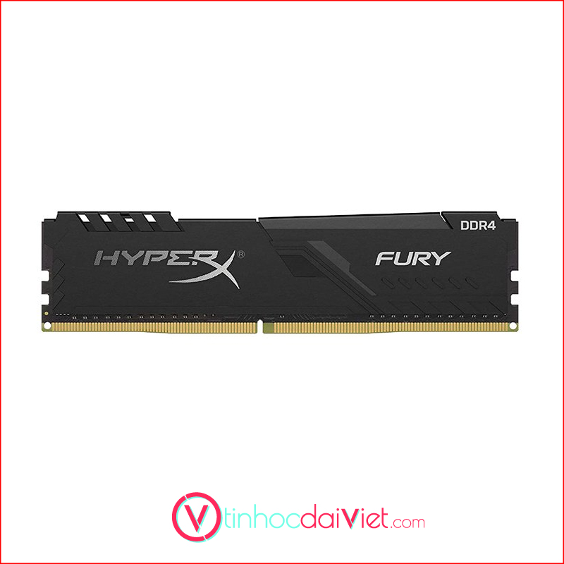 RAM DDR4 Kingston Hyper X Fury 8GB 16GB 3200 3000 2666 MHz 1