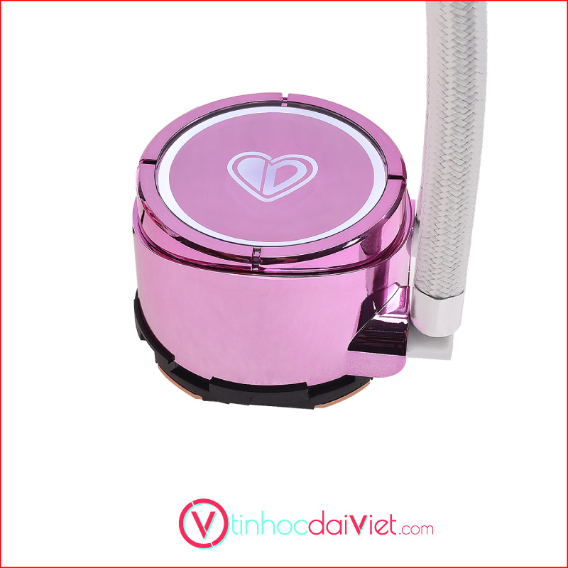 Tan Nhiet Nuoc AIO ID Cooling PinkFlow 240 3