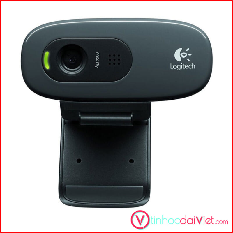 Webcam Logitech C270 1280 x 720pixels 1