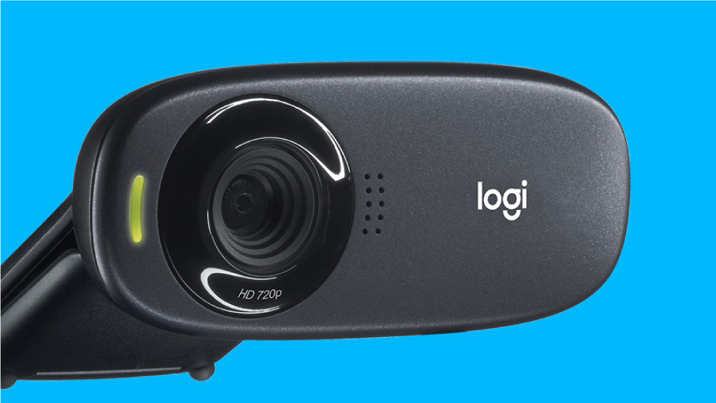 Webcam Logitech Giup Giong Noi Cua Ban Ro Rang 2