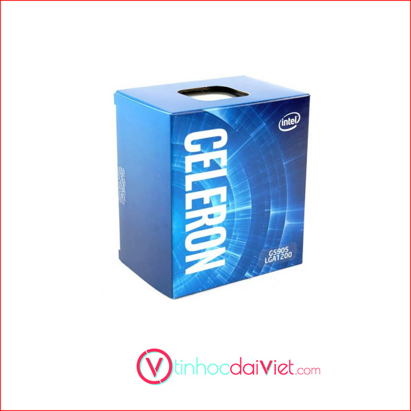 CPU Intel Celeron G5905 2C 2T3.50GHzDDR4 2666 1