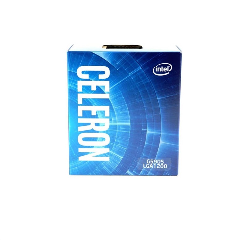 CPU Intel Celeron G5905 2C 2T3.50GHzDDR4 2666